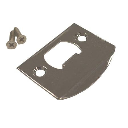 Emtek Bright Nickel Strike EMFLSS14 EMFLSS14
